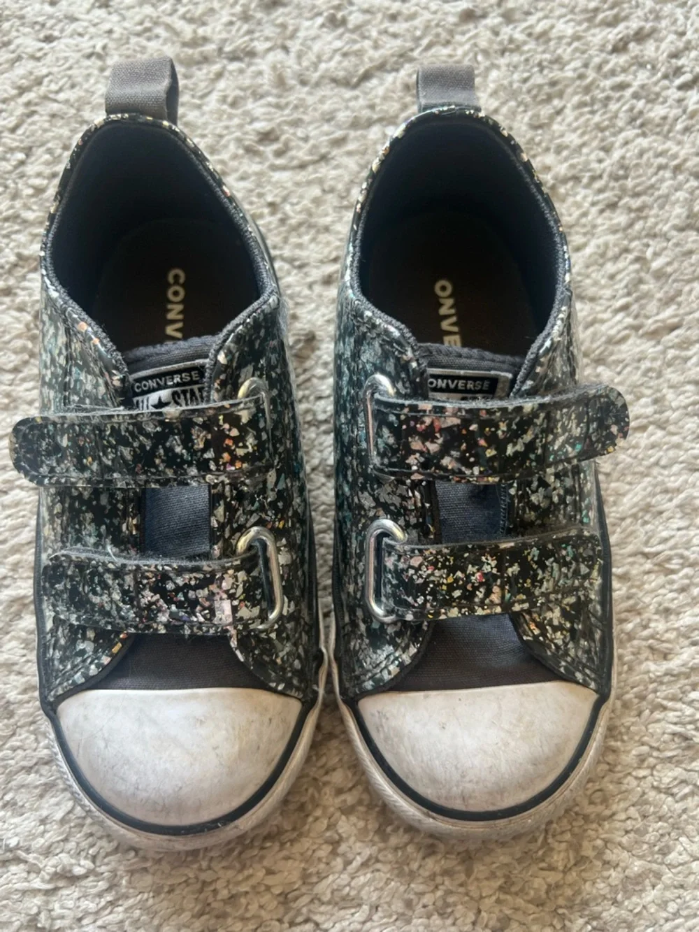 Converse great used